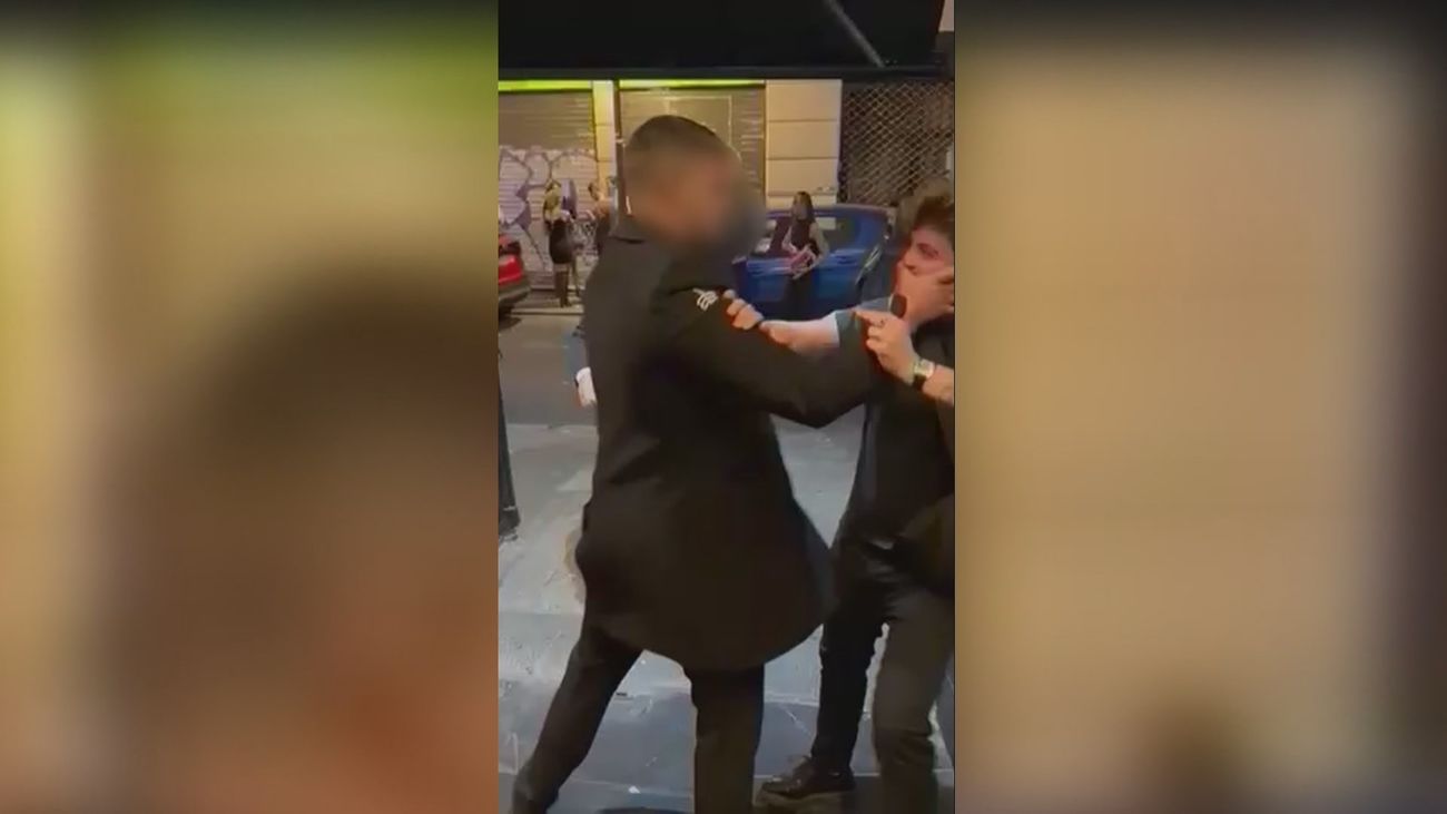 Denunciados por un posible delito de odio los porteros de la discoteca Teatro Barceló