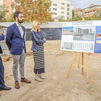 Alcobendas coloca la primera piedra de 36 nuevos alojamientos dotacionales
