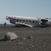 La historia que hay detrás del avión abandonado en Islandia que se ha hecho viral