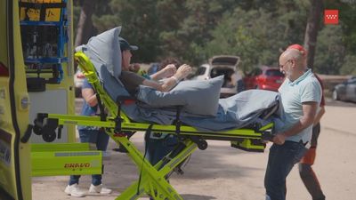 Ver la sierra de Madrid por última vez: el deseo cumplido de Ángel antes de morir