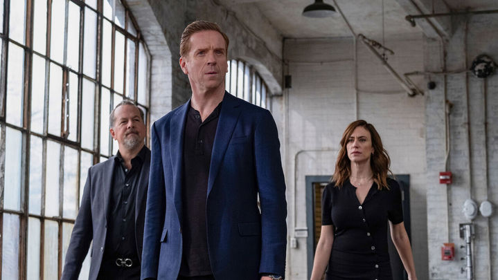 Damian Lewis, al frente de Billions (Movistar plus +) / Movistar plus +