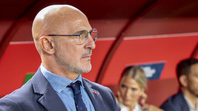 De la Fuente: "Los proyectos se consolidan mejor desde la victoria"