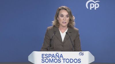El PP presentará este lunes  una querella contra el PSOE en la Audiencia Nacional por corrupción