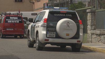 Faltan 2.400 guardias civiles en Madrid  para atender la seguridad de sus municipios