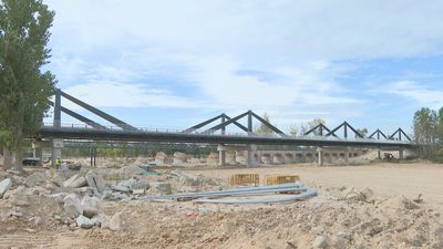 El sureste de Madrid se recupera un año después de la DANA: "Fue una tragedia increíble"