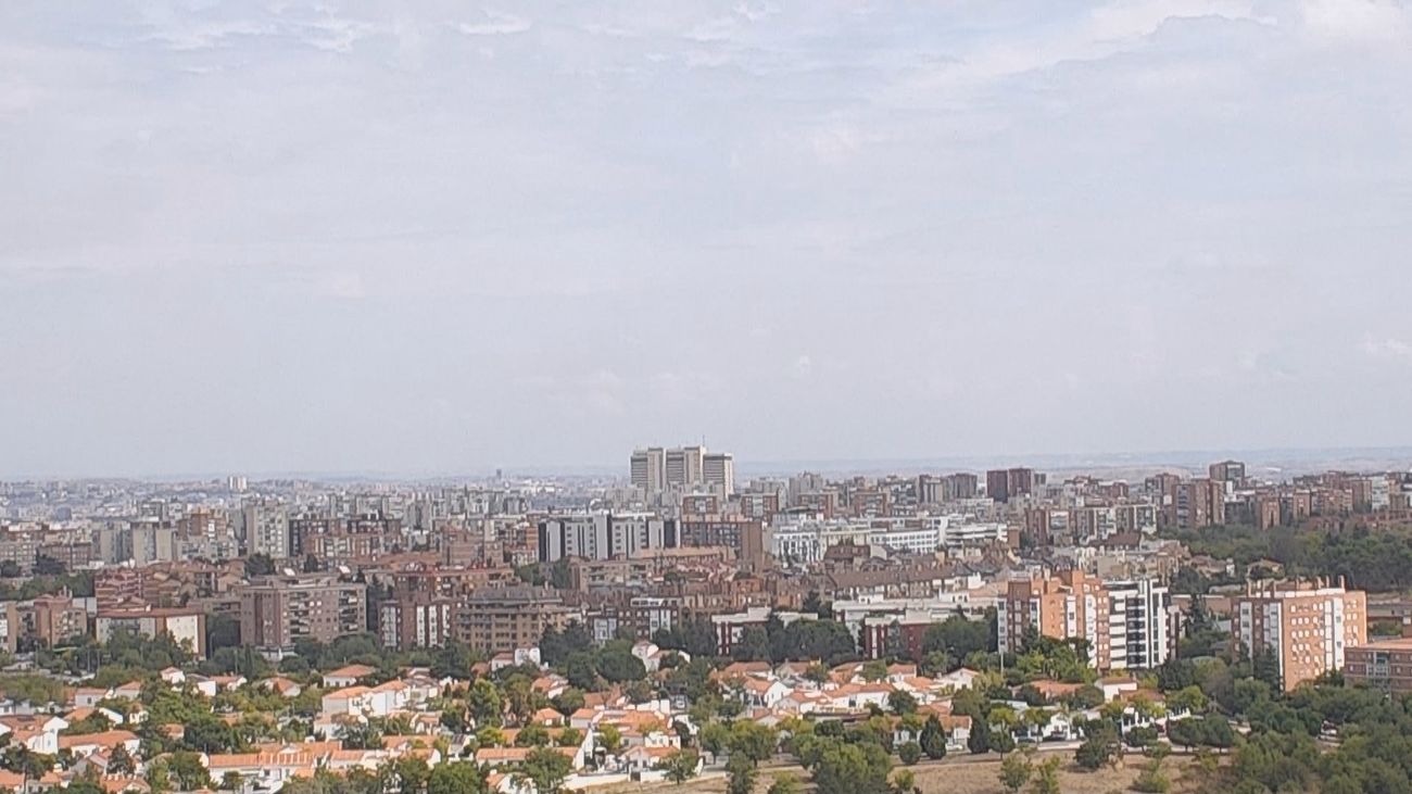 El tiempo en Madrid este lunes: lluvias en la Sierra que podrían llegar al resto de la región