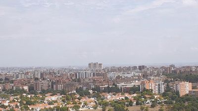 El tiempo en Madrid este lunes: lluvias en la Sierra que podrían llegar al resto de la región