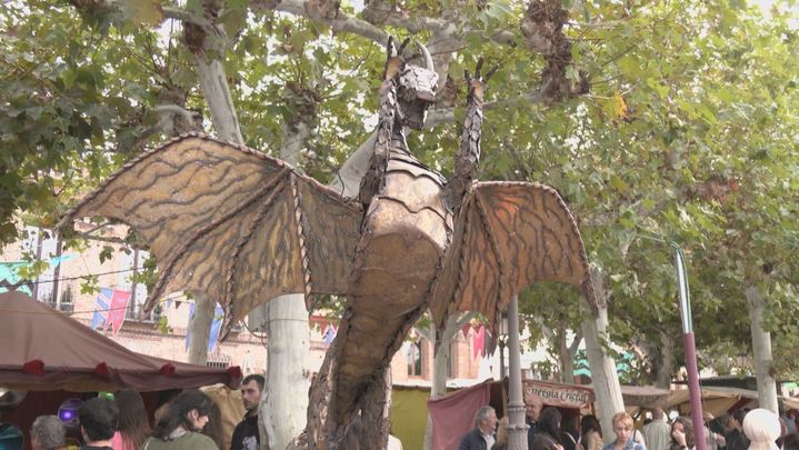 mercado cervantino / REDACCION