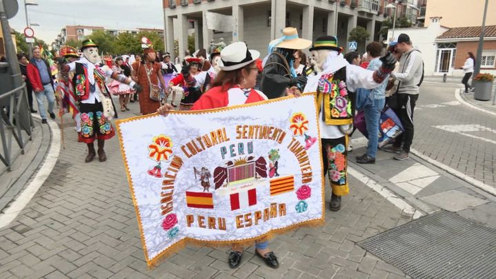 Desfile Leganés / REDACCION