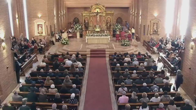 Santa Misa 13.10.2024