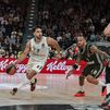Euroliga confirma la sanción a Campazzo y no podrá jugar contra el Baskonia