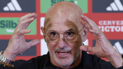 De la Fuente sobre Lamine: "Claro que cuidamos a los jugadores, no somos kamikazes"