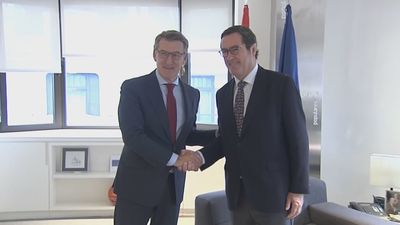 Garamendi, abierto a hablar de flexibilizar la jornada si se hace "dentro de la negociación colectiva"