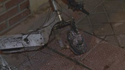 La explosión de un patinete provoca otro incendio en un edificio de Carabanchel
