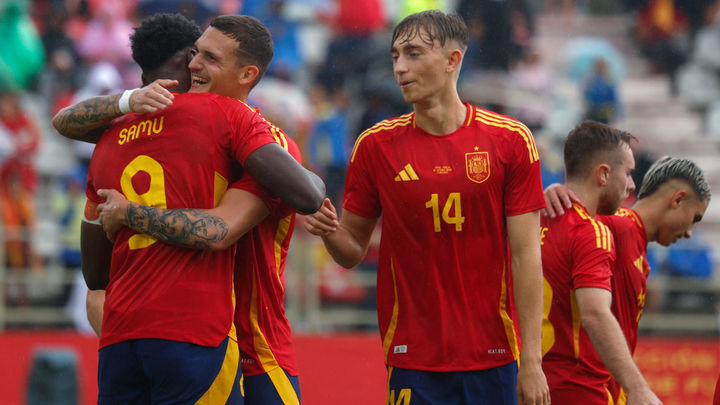 Samu Omorodion / EFE