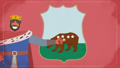 ¿Por qué son el oso y el madroño los símbolos de Madrid?