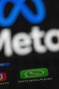 Redes sociales de Meta