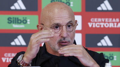 De la Fuente: "No estoy agrandado, pero si lo estuviera, me lo habría ganado"