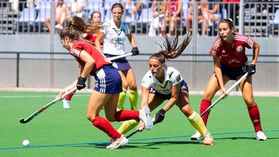 Quinta victoria consecutiva del Club de Campo