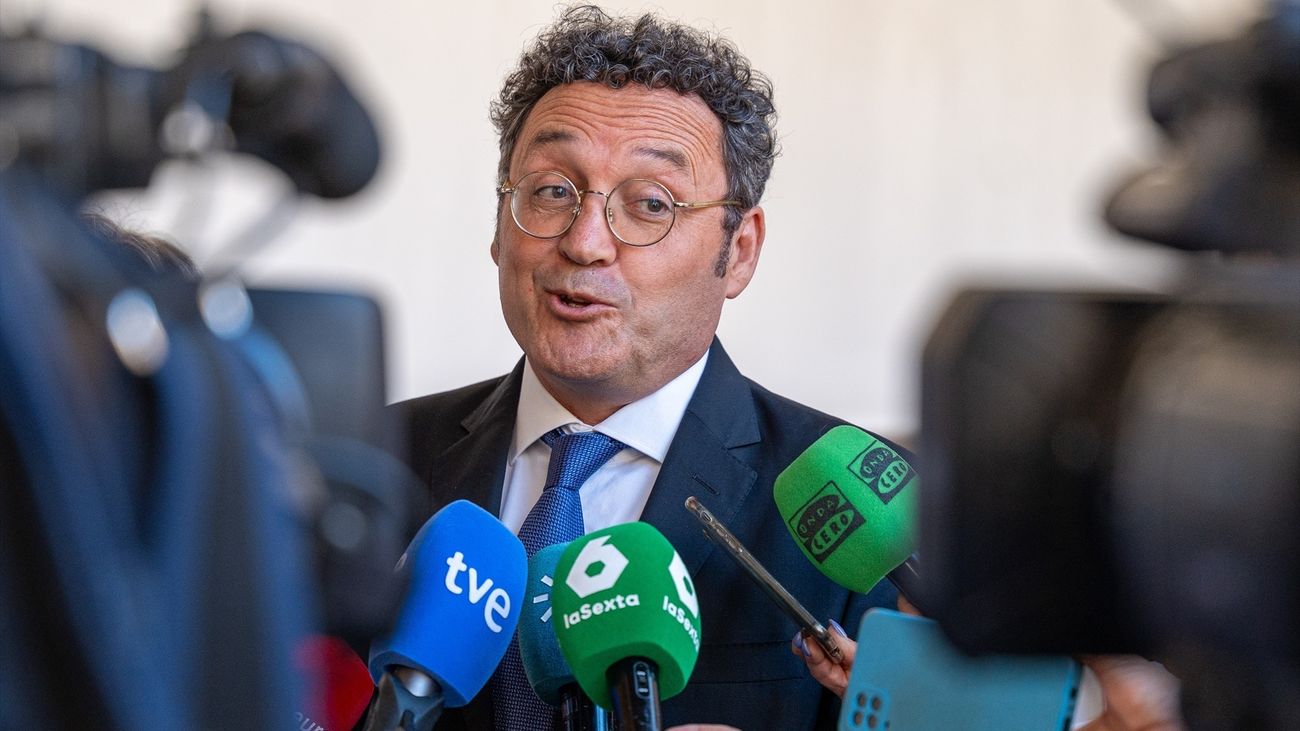 El Supremo imputa a García Ortiz e investigará por primera vez a un fiscal general
