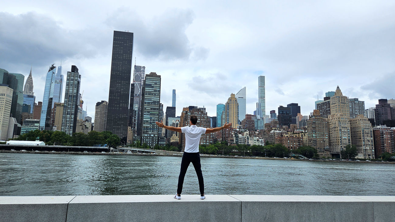 El Enfoque de ida y vuelta 56 - 10 experiencias únicas en el mundo