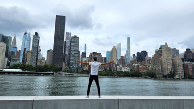 El Enfoque de Ida y Vuelta 57 – Otoño en Nueva York