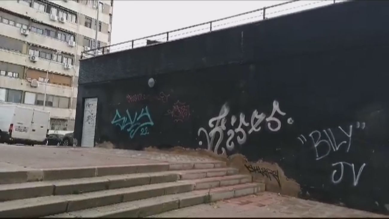 Vecinos de Fuenlabrada se quejan por una ruidosa discoteca a las puertas de sus casas