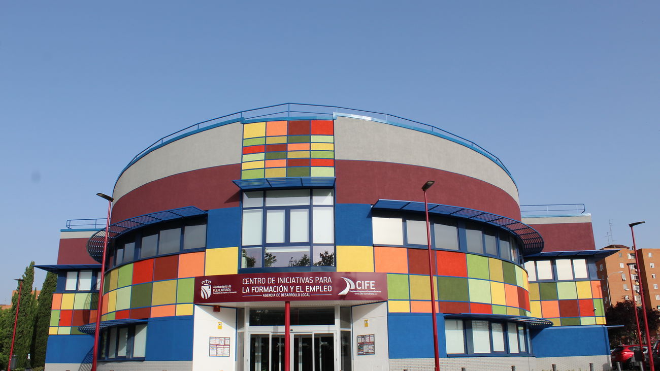 CIFE Fuenlabrada
