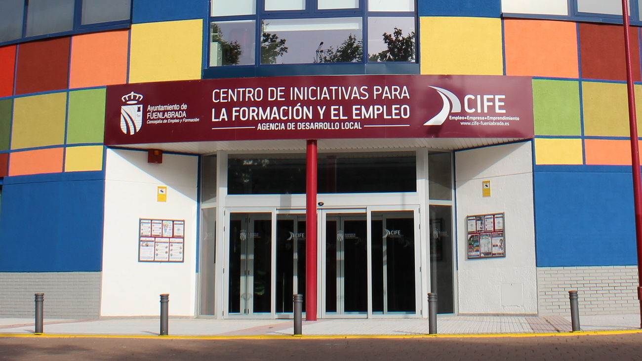 CIFE Fuenlabrada