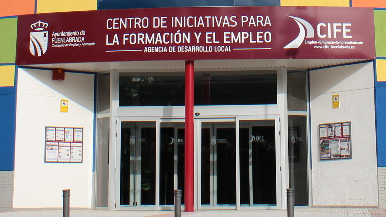 CIFE Fuenlabrada
