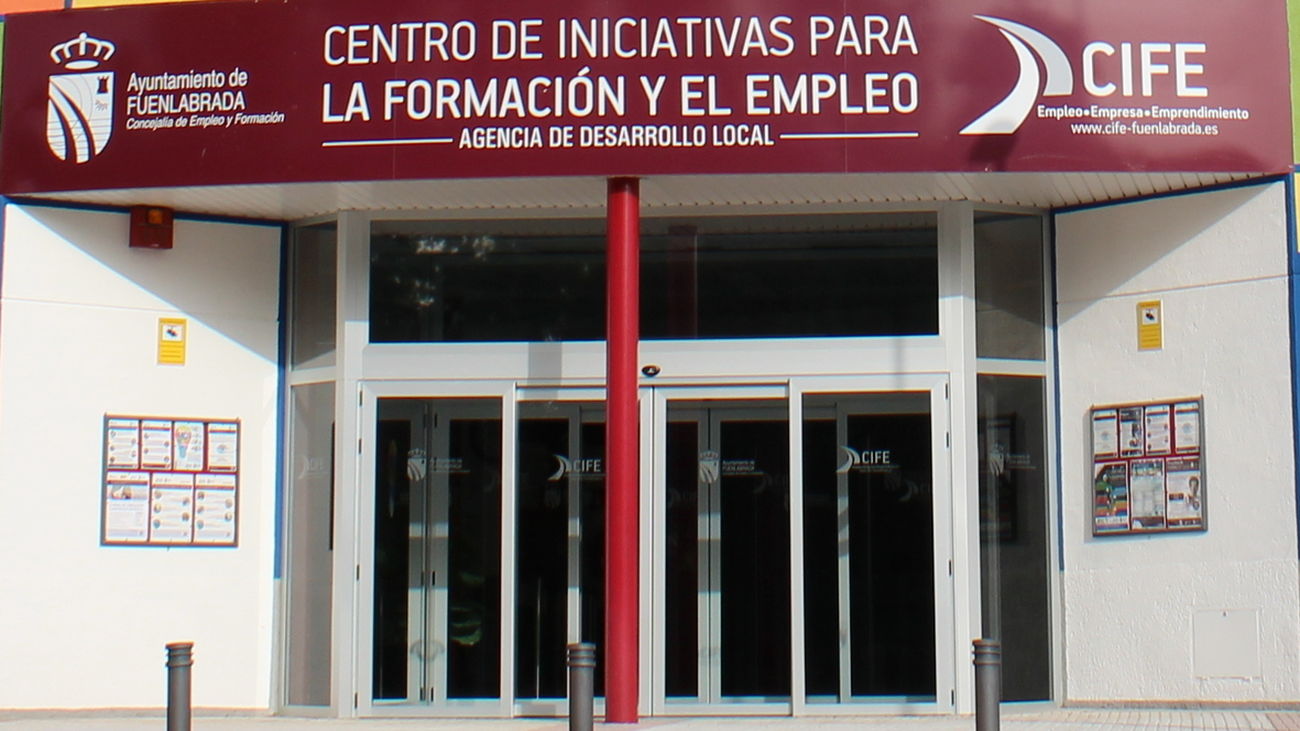Ofertas de empleo gestionadas por el CIFE de Fuenlabrada en junio
