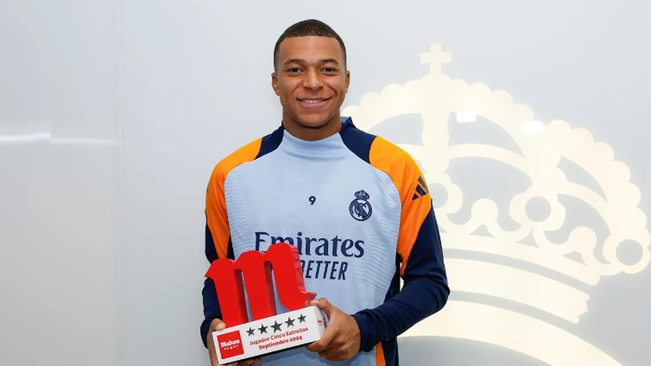 Mbappé: "Llegan tres partidos muy importantes y queremos ganarlos"