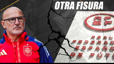 De La Fuente reivindica una mejora de contrato