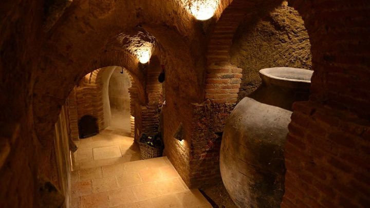 Bodegas Muñoz Martín, Navalcarnero / BODEGAS MUÑOZ MARTIN