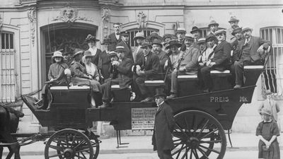 'Viaje con nosotros', sin salir de Madrid, por todo el mundo