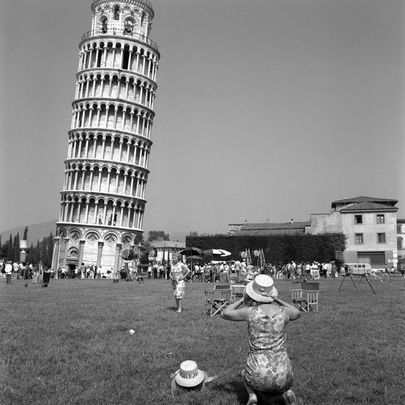 La torre de Pisa / COMUNIDAD DE MADRID