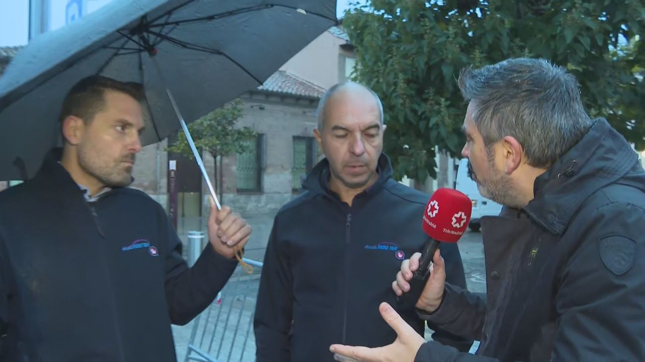 Compañeros de Isidro, el taxista apuñalado en Alcalá de Henares: "Es ...