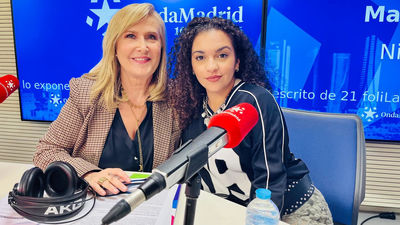 Claudia 'La Chispa': "Tenía súper estipulado que sacaría un disco de flamenco"