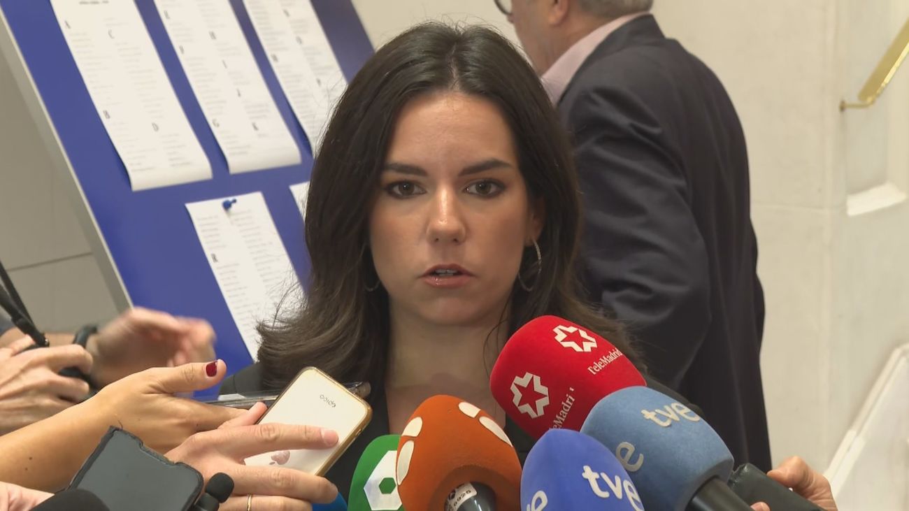 Vox acusa al PSOE de defender las "prácticas mafiosas" de García Ortiz ...
