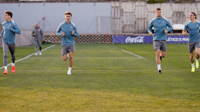 Sorloth, Lenglet y Galán apuntan al once titular ante el Leganés