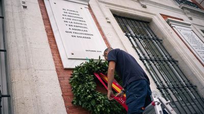 Covid 19: Madrid, una nueva historia
