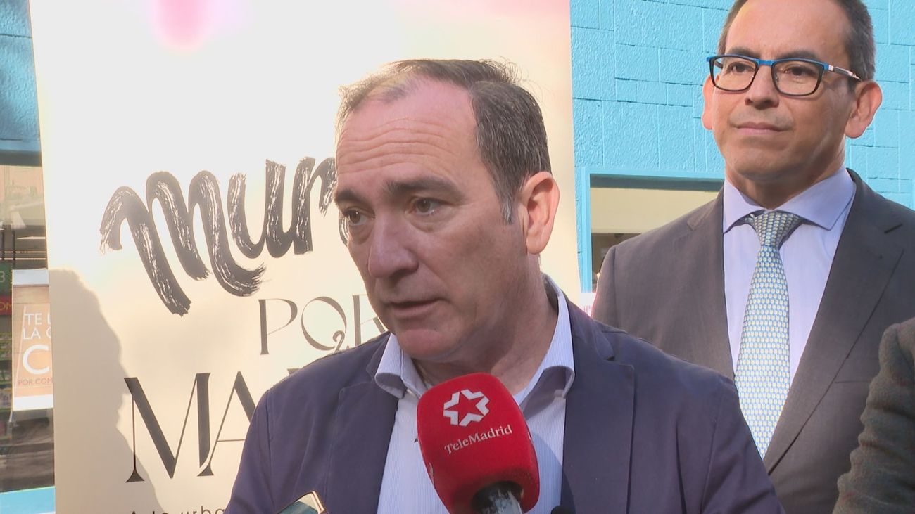 Durante las obras de soterramiento de la A-5 se reforzará un 7% la EMT y un 9% el Metro y Metro Ligero