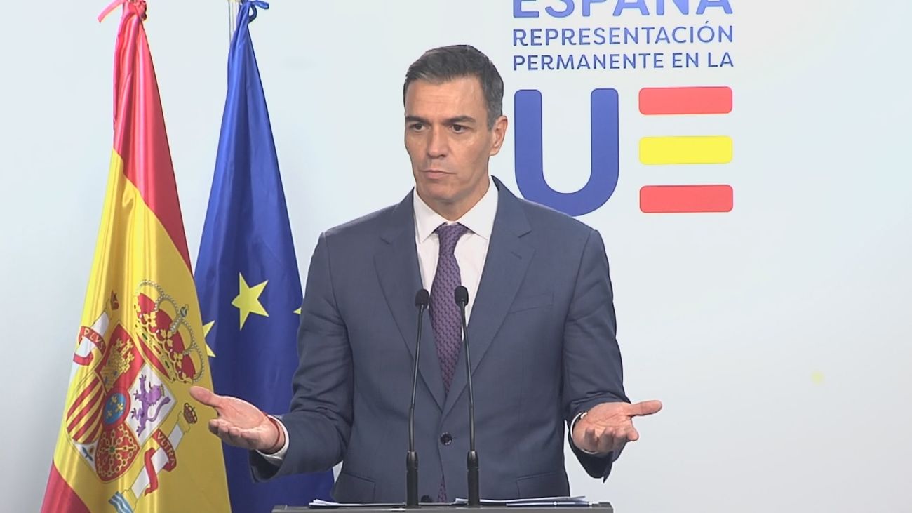 Sánchez asegura que el fiscal hizo “lo que tenía que hacer” y pide la dimisión de Ayuso