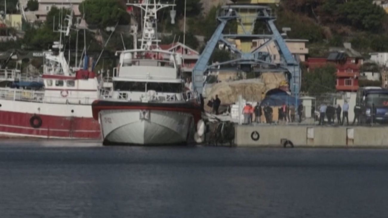 Los 12 migrantes que el Gobierno de Meloni mandó a Albania regresan a Italia