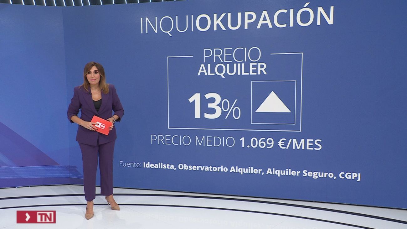 La maraña burocrática para luchar contra los inquiokupas