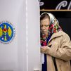 El 'sí' al ingreso en la UE gana el referéndum moldavo tras completarse el escrutinio
