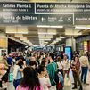 Renfe  cancela la circulación de  19 trenes entre Madrid, Valencia y Murcia este domingo