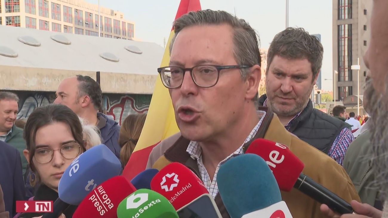 El PP advierte al PSOE: No podrán de tapar la "corrupción" que les "enfanga" atacando a  Ayuso