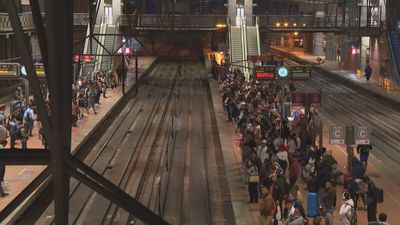 Adif anuncia la vuelta a la normalidad este lunes en Cercanías Madrid y alta velocidad