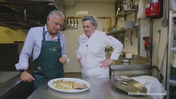 Cocinamos con 'El Qüenco de Pepa' / REDACCION